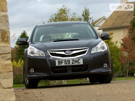 Subaru Legacy 2000
