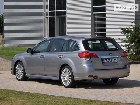 Subaru Legacy 2007