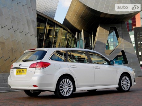 Subaru Legacy 2011