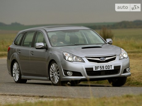 Subaru Legacy 2007