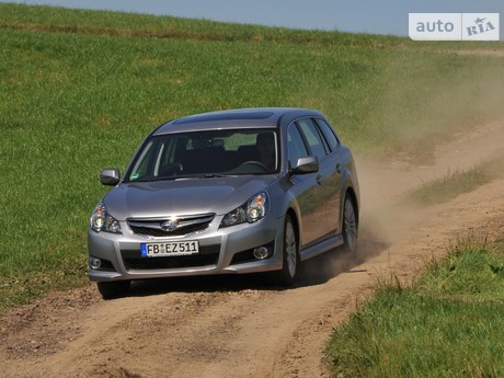 Legacy Subaru Legacy