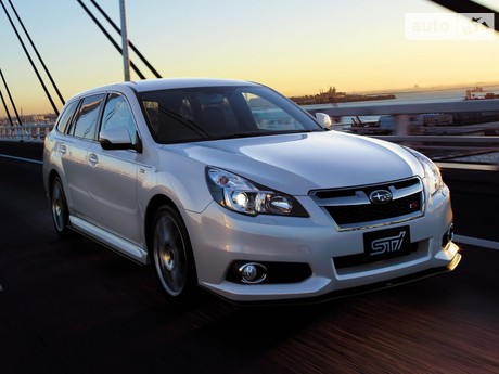 Legacy Subaru Legacy