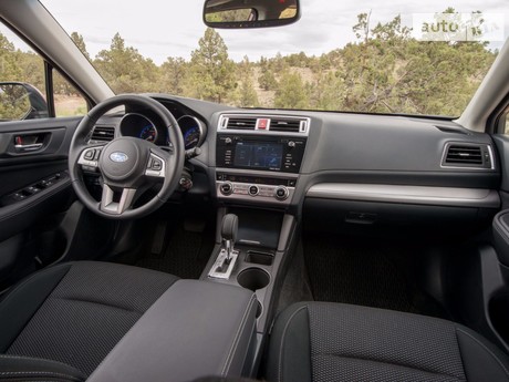 Legacy Subaru Legacy