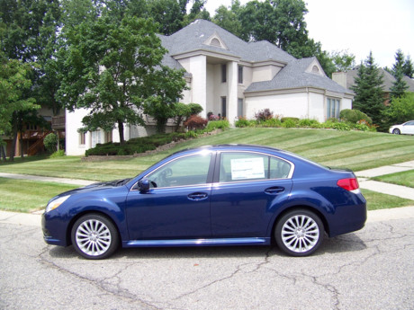 Legacy Subaru Legacy