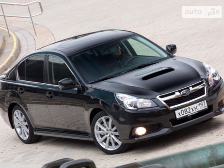 Subaru Legacy 2007