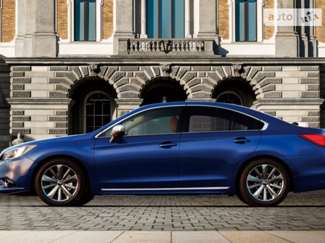 Subaru Legacy 1997 Subaru Legacy 1997