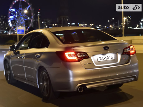 Subaru Legacy 2011