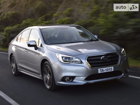 Legacy Subaru Legacy
