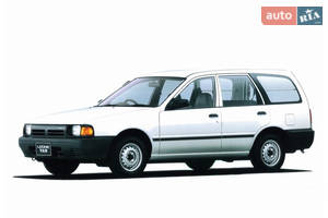 Subaru leone IV поколение Универсал