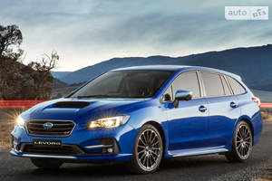 Subaru levorg I покоління (FL) Універсал