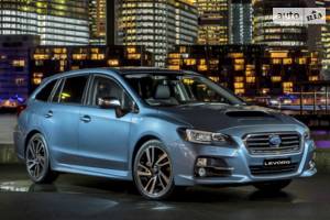 Subaru levorg I поколение Универсал