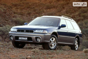 Subaru outback I поколение Универсал