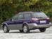 Subaru Outback II поколение Универсал