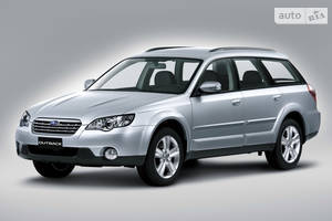 Subaru outback III поколение (FL) Универсал