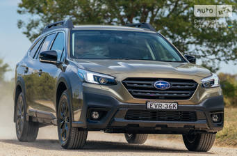 Subaru Outback 2023 Field