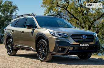 Subaru Outback 2023 в Киев