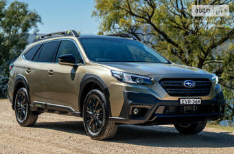 Subaru Outback 2024 Touring