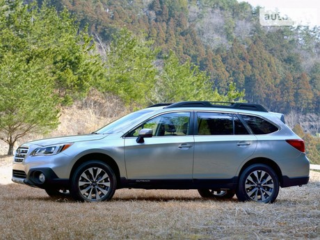 Subaru Outback 2012