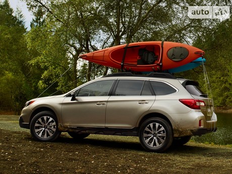 Subaru Outback 2011