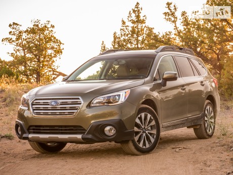 Subaru Outback 2014