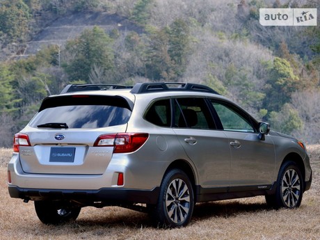 Subaru Outback 2000