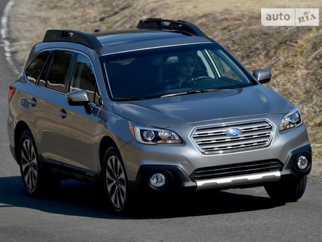 Outback Subaru Outback
