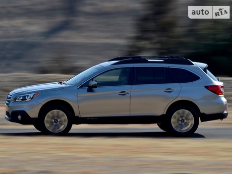 Subaru Outback 2009