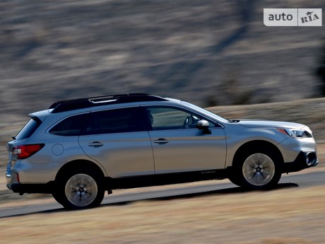 Outback Subaru Outback