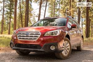 Subaru outback V поколение Универсал