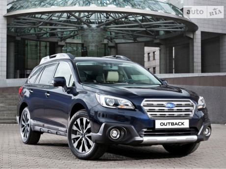 Subaru Outback