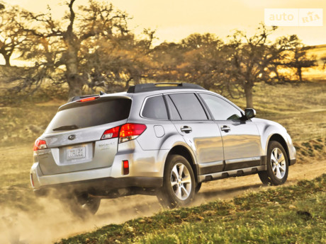 Outback Subaru Outback
