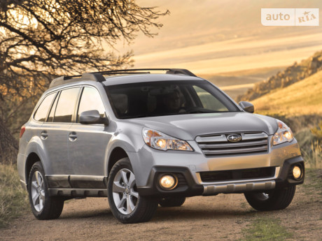 Subaru Outback 2008