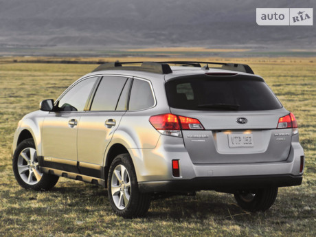 Subaru Outback 2005