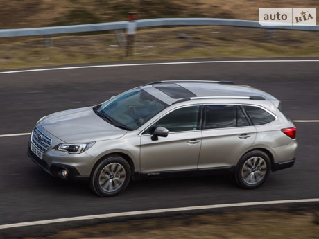 Outback Subaru Outback
