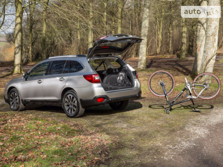 Outback Subaru Outback