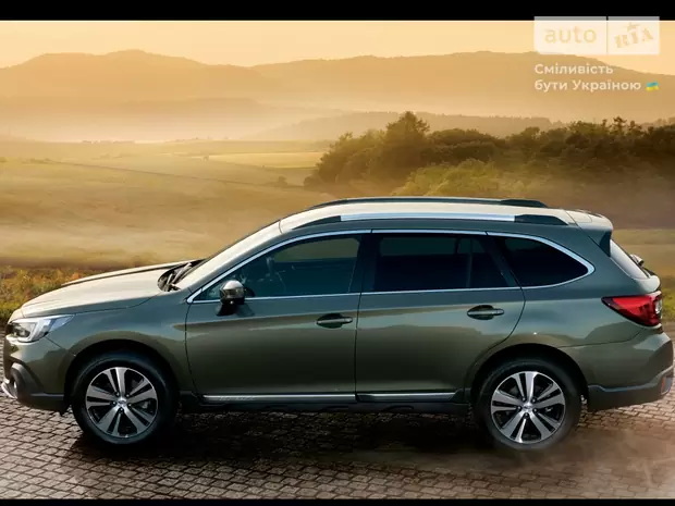 Subaru Outback Premium - Adventure Premium