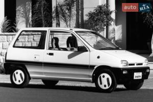 Subaru sherpa I покоління Хетчбек