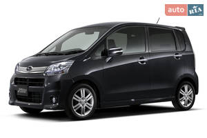 Subaru stella II поколение (FL) Микровэн