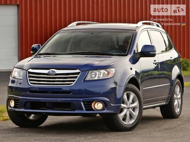 Subaru Tribeca I поколение Кроссовер