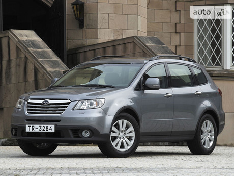 Subaru Tribeca