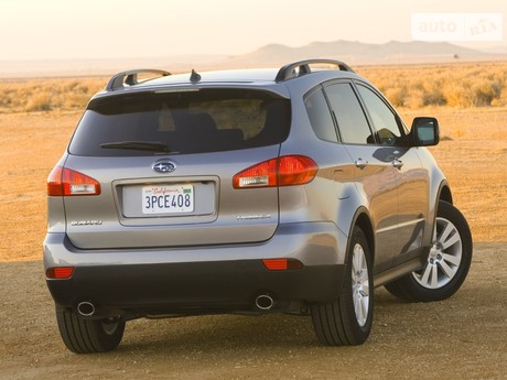 Subaru Tribeca 2008