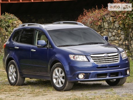 Subaru Tribeca 2005