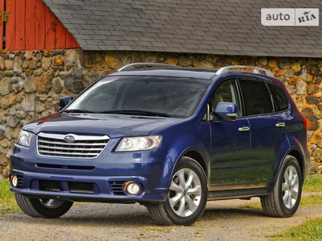 Subaru Tribeca 2007