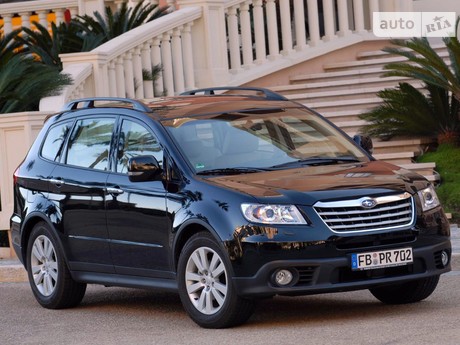 Subaru Tribeca 2008