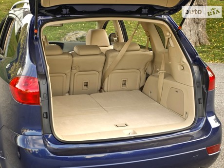 Tribeca Subaru Tribeca