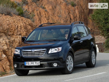 Subaru Tribeca 2008