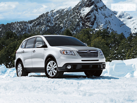 Tribeca Subaru Tribeca