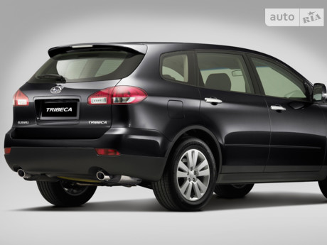 Tribeca Subaru Tribeca