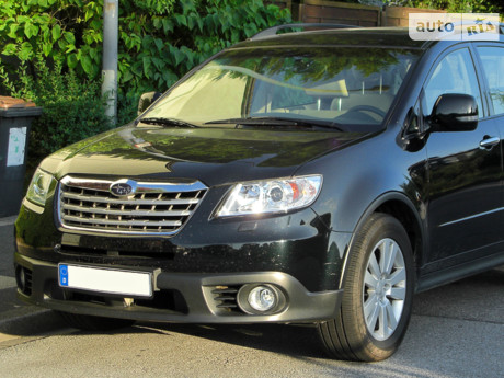 Subaru Tribeca 2011