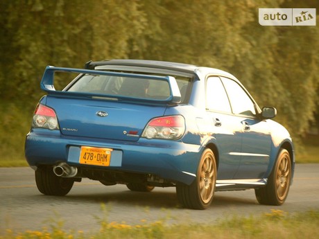 Subaru WRX